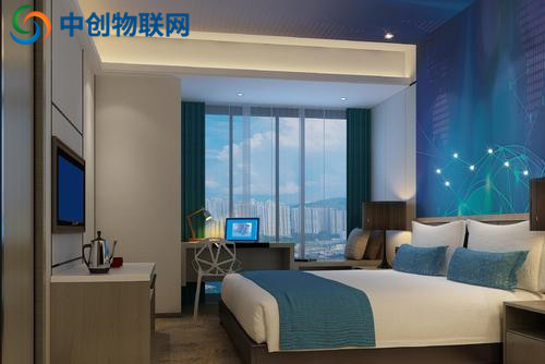 這才是物聯(lián)網(wǎng)卡智慧酒店該有的樣子！