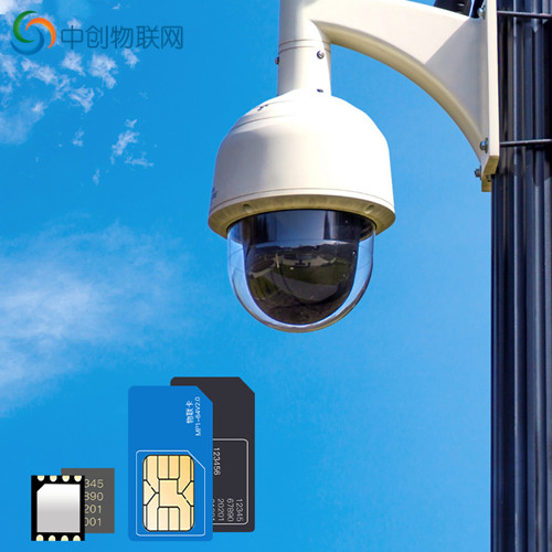 視頻監控流量卡