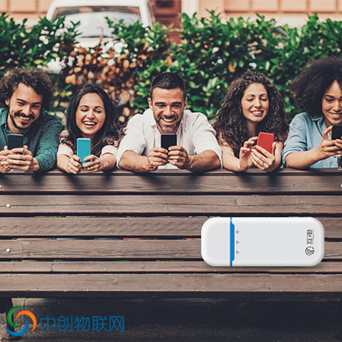 互電無線路由器